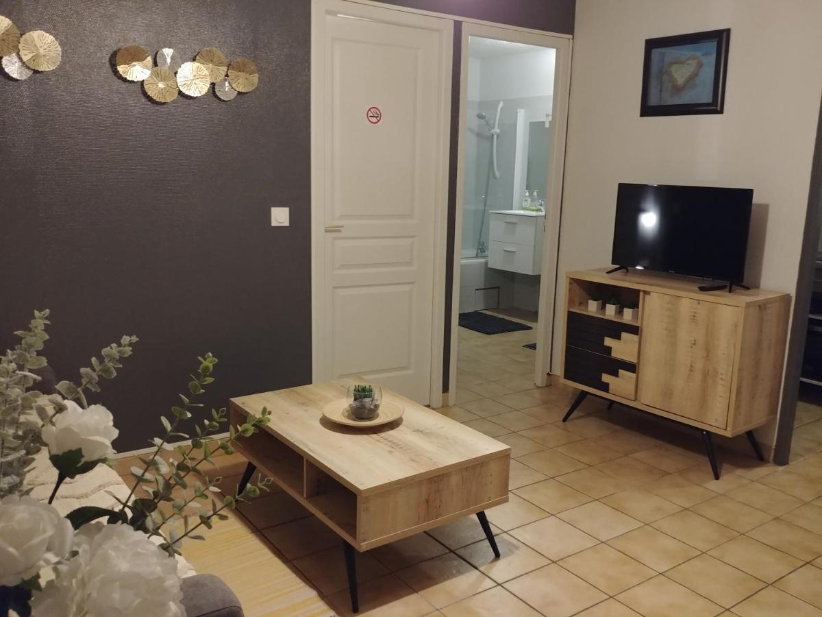 Caroline Apartment Oyonnax Exterior photo
